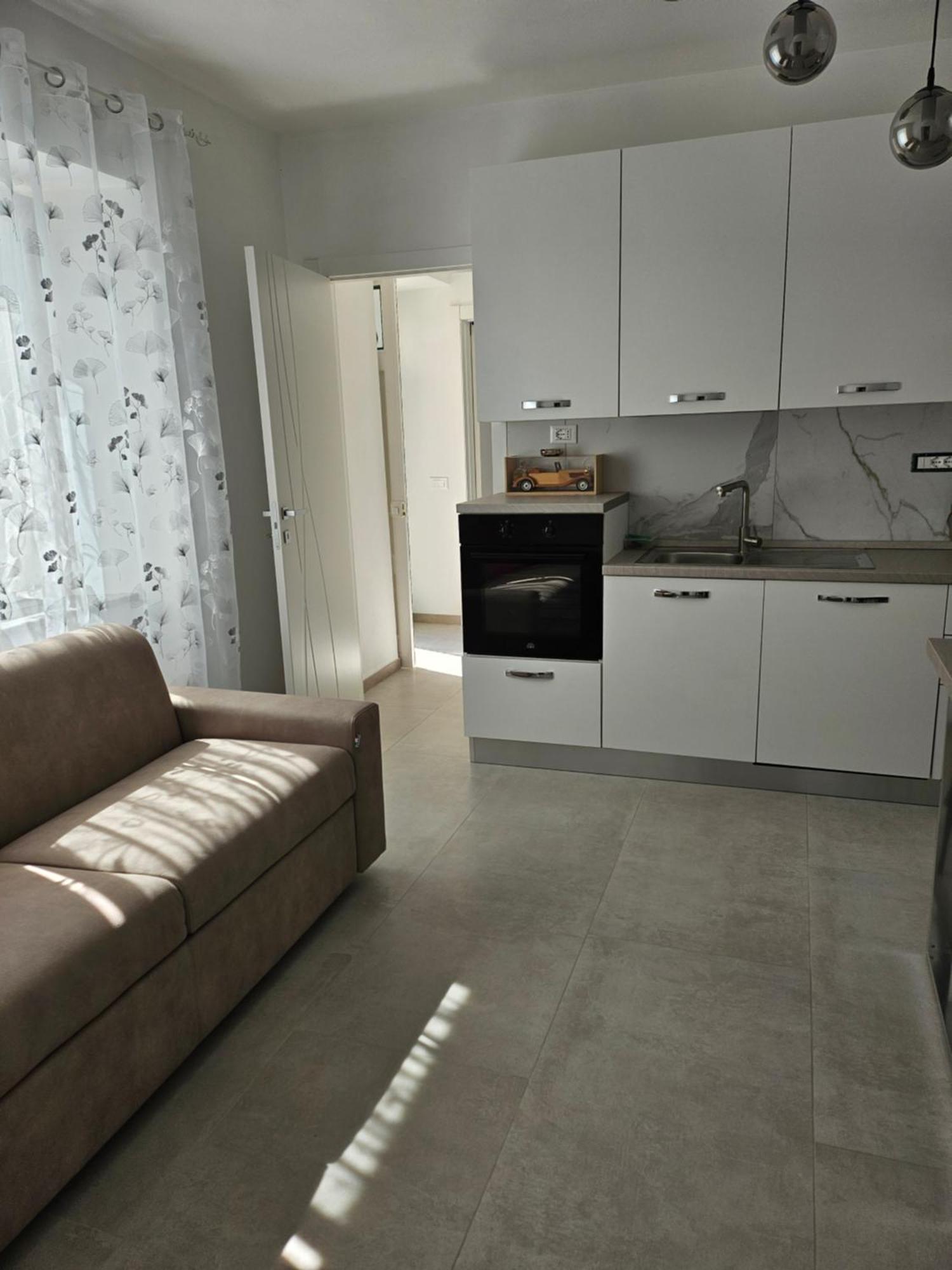 Appartement Casa Mia à Massa  Extérieur photo