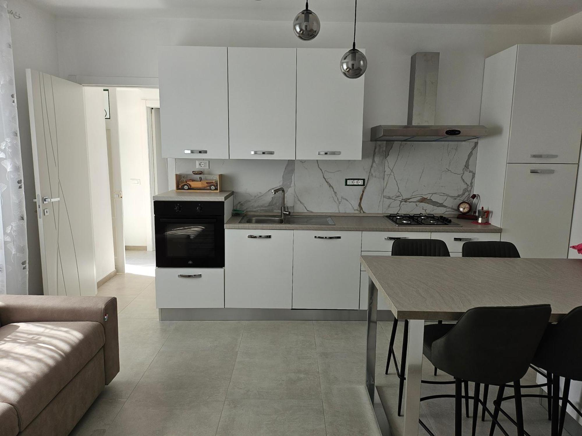 Appartement Casa Mia à Massa  Extérieur photo